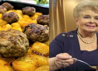 Μοσχομυρίζουν σε όλη τη γειτονιά: Αφρατοφανταστικά μπιφτέκια από τη Βέφα Αλεξιάδου – Το μυστικό υλικό που βάζει