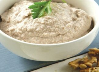 Γρήγορη σκορδαλιά με πατάτα και λεμόνι από την Αργυρώ Μπαρμπαρίγου – Μυστικά για να βγει βελούδινη