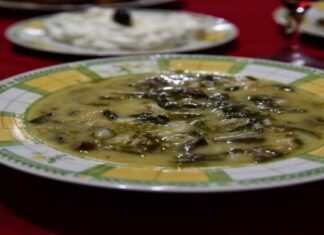 Συνταγή για μαγειρίτσα με ένα πολύ βασικό μυστικό!