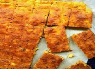 Τυρόπιτα ταψιού χωρίς… φύλλο! Νόστιμη και υγιεινή σε 10 λεπτά