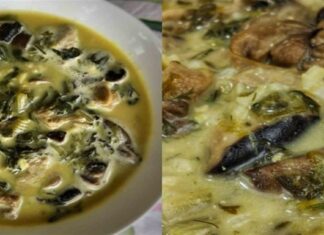 Vegan μαγειρίτσα: Μία αγιορείτικη συνταγή – Την φτιάχνουν οι καλόγεροι και ειναι πεντανόστιμη