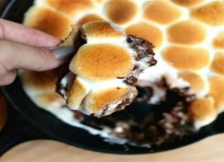 Γλυκό με μόνο 2 υλικά – Έτοιμο σε 15 λεπτά