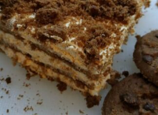 Θεϊκό γλυκό ψυγείου – Θες 5 υλικά και 5 λεπτά χρόνο για να το ετοιμάσεις