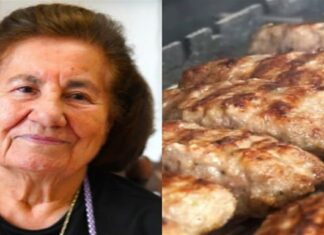 Η λιχούδα γιαγιά μίλησε: Το κόλπο με το λάδι και 1 ακόμα υλικό για να μην κολλάνε τα μπιφτέκια στην σχάρα