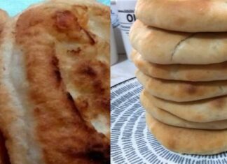 Αποκάλυψη στην κουζίνα: Λαχταριστή συνταγή για «λουκουμαδένια» τυρόπιτα