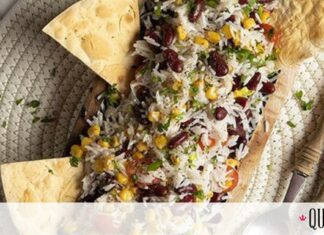 Άκης Πετρετζίκης: Μεξικάνικη σαλάτα