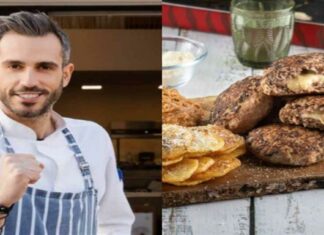 Θα ξετρελάνουν μικρούς και μεγάλους: Τα πιο ζουμερά ψητά μπιφτέκια από τον Γιώργο Τσούλη – Το κόλπο για να μη βγουν σφιχτά