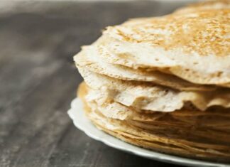 Οι πιο εύκολες και λαχταριστές κρέπες με ζαχαρούχο γάλα!