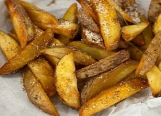 Του ονείρου: Πατάτες με τη φλούδα στο φούρνο – Λιώνουν στο στόμα