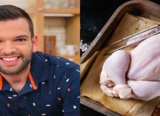 Δεν ξέρετε πως να μαγειρέψετε το κοτόπουλο; Ο Πέτρος Συρίγος προτείνει την απόλυτη συνταγή για να το «απογειώσετε» γευστικά