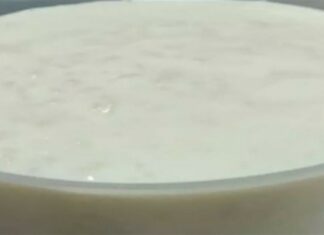 Παραδοσιακό ρυζόγαλο της γιαγιάς