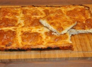 Η τυρόπιτα με τις 3 κινήσεις