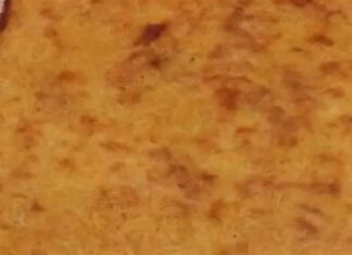 Λαχταριστή τυρόπιτα σουφλέ με φύλλο κανταΐφι