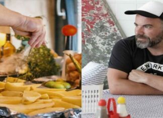 Οι πιο νόστιμες πατάτες φούρνου: Το κόλπο του Βασίλη Καλλίδη και το μυστικό στο ψήσιμο