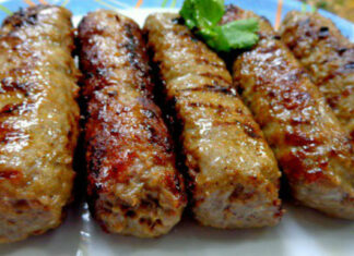 Φτιάχνουμε λαχταριστα κεμπάμ