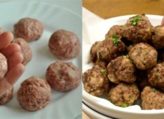 Η συνταγή με τα πιο νόστιμα μπιφτέκια! Σαν και αυτά που φτιάχνουν οι γιαγιάδες μας!