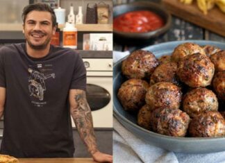 Τα πιο νόστιμα κεφτεδάκια φούρνου: Το κόλπο του Άκη Πετρετζίκη στο ψήσιμο που τα κάνει λαχταριστά