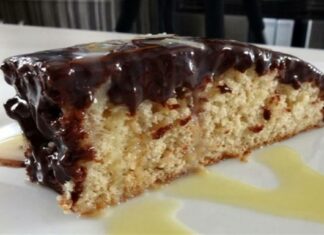 Σοκολατένιο κέικ με Coca Cola! Μια ξεχωριστή συνταγή! (Video)