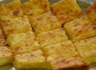 Εύκολη και γρήγορη τυρόπιτα σουφλέ!