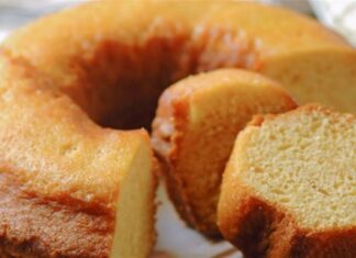 Κέικ πορτοκάλι από την Βέφα Αλεξιάδου – Θα τους στείλεις όλους αδιάβαστους