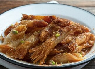 Κουρκουμπίνια με μέλι και κανέλα από την Αργυρώ Μπαρμπαρίγου – Φυλλωτός μελωμένος πειρασμός