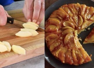 Νηστίσιμη μηλόπιτα: Εύκολη και νόστιμη μηλόπιτα που θα γίνει το αγαπημένο σας γλυκό την περίοδο της νηστείας