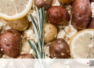 Μετά το fetapasta ήρθε η συνταγή για πατάτες με φέτα στον φούρνο (video)