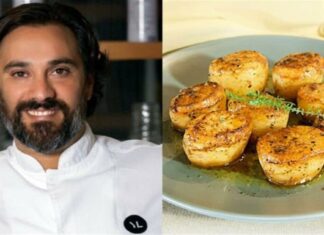 Πατάτες «αμβροσία» από τον Γιάννης Λουκάκο: Η γαλλική συνταγή με δεντρολίβανο και σκόρδο που απογειώνει την γεύση