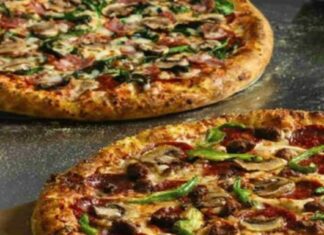 Δίαιτα μόνο με πίτσα – Κι όμως μπορείς να χάσεις έως και 10 κιλά