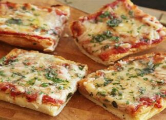 Η πίτσα τοστ της Ελένης που ξετρελάνει ακόμα και τα πιτσιρίκια!