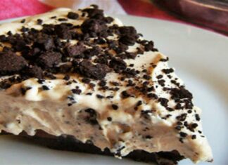 Μπισκοτογλυκό ψυγείου με μπανάνα και ζαχαρούχο γάλα!