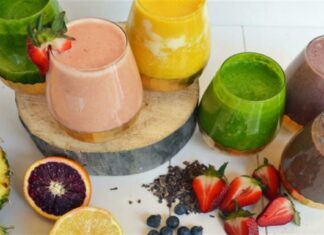 Θες να χάσεις κιλά; 4 smoothie που θα βοηθήσουν και θα απολαύσεις όσο τίποτα άλλο!