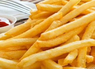 Το κόλπο για πιο τραγανές και νόστιμες τηγανιτές πατάτες!