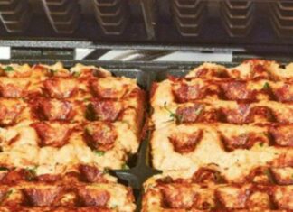 Οι αλλιώτικες βάφλες που θα αγαπήσεις – Υγιεινές και νόστιμες