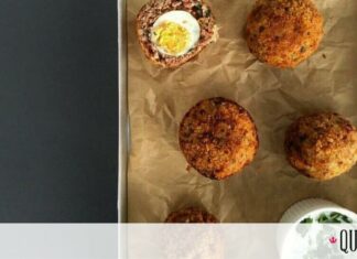 Scotch Eggs από τον Γιώργο Τσούλη