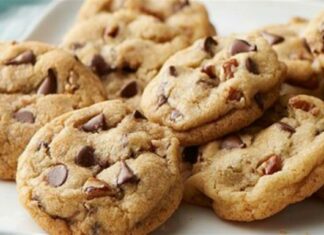 Τραγανά μπισκότα με ζαχαρούχο γάλα έτοιμα σε μόλις 20 λεπτά!