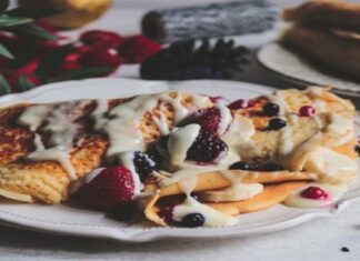 Δυο εύκολες συνταγές για κρέπες και λουκουμαδάκια φούρνου