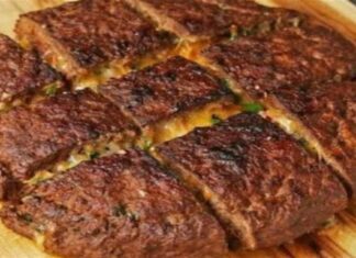 Αφράτο μπιφτέκι στη σχάρα – Με αυτό το μυστικό δεν θα αλλάζεις συνταγή