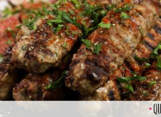 Αρνίσια κεμπάπ