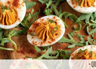 Άκης Πετρετζίκης: Αβγά μιμόζα