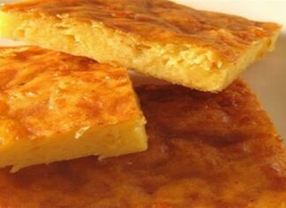 Λαχταριστή τυρόπιτα με γιαούρτι, χωρίς φύλλο!