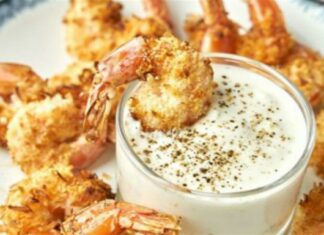 Καθαρά Δευτέρα και λαχταριστές γαρίδες – Το πιάτο που δεν πρέπει να λείπει από το τραπέζι σας