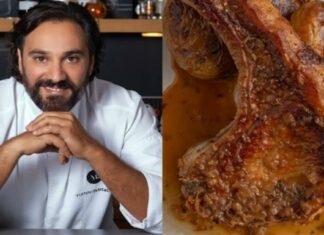 Μπριζόλα στο τηγάνι από τον Γιάννη Λουκάκο: Το μυστικό με το λεμόνι και το κόλπο στο μαρινάρισμα