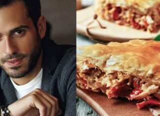 Καμία τυρόπιτα: Η συνταγή του Γιώργου Τσούλη για καλοκαιρινή κρεμμυδόπιτα που θα σας ξεμυαλίσει