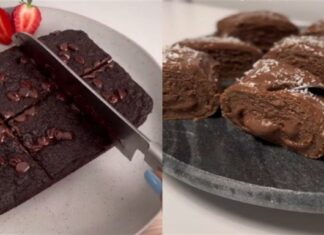 Τρία γλυκά των 5 λεπτών με 95 θερμίδες – Έχουν γίνει viral στο Tik Tok