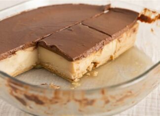 Για σένα που κάνεις διατροφή για τις διακοπές του Αυγούστου αλλά είσαι και γλυκατζού: Το πιο εύκολο και με χαμηλές θερμίδες γλυκό ψυγείου