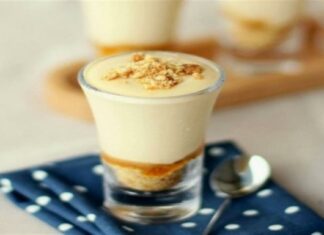 Λαχταριστό γλυκό ψυγείου με γιαούρτι και ζαχαρούχο γάλα!