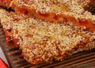 Άρωμα Κυκλάδων στο ψηγείο σου: Καρπουζόπιτα χωρίς ζάχαρη που φτιάχνεται στο πιτς φυτίλι