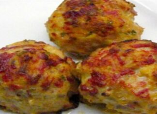 Κεφτεδάκια λαχανικών… για να αγαπήσουν τα παιδιά σας τα λαχανικά!