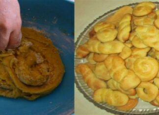 Νηστίσιμη συνταγή για τραγανά και μοσχοβολιστά κουλουράκια πορτοκαλιού